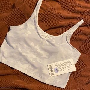 Lululemon Align tank. Size 14